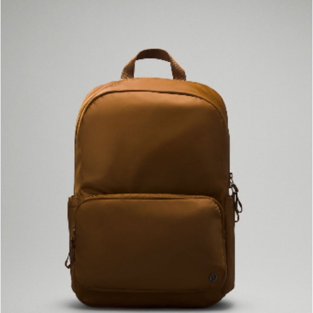 Lululemon Everywhere Backpack 22L- Burnt Caramel